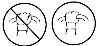 POULAN ES350WT - Maintenez le contrôle - 2