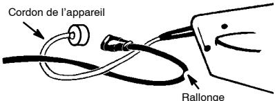 POULAN ES350WT - Pour fixer la rallonge au tronçonneuse - 1