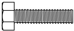 POULAN HDF825X - CONTENU DU SAC DES PIECES - 3