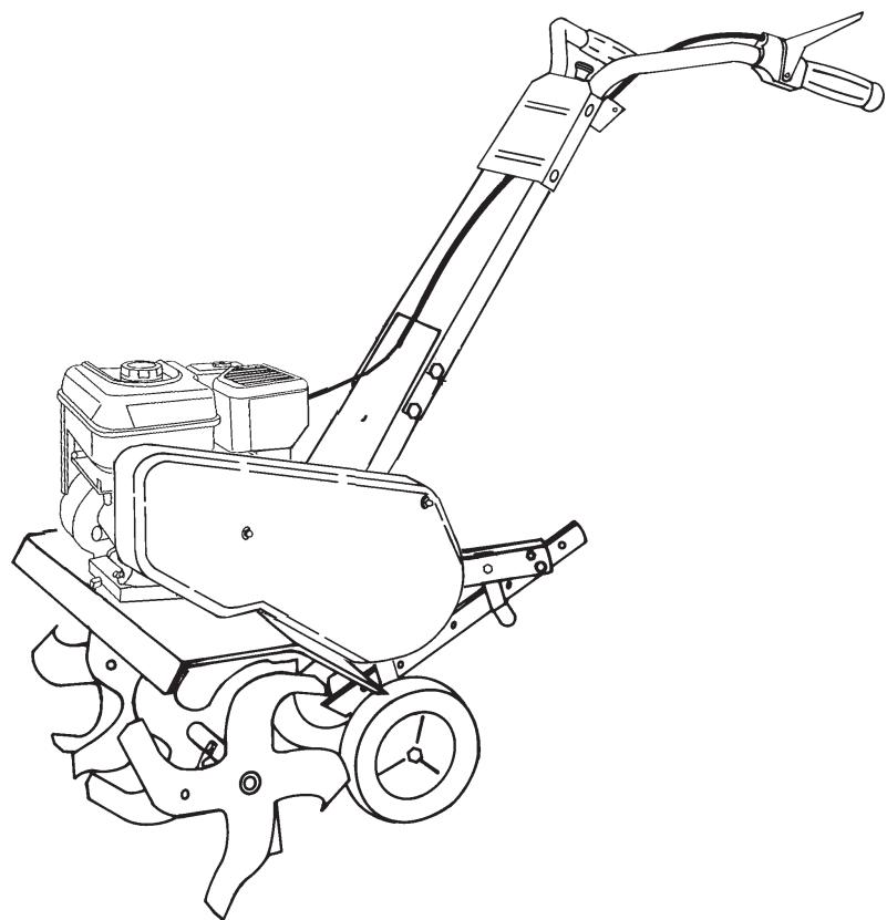 POULAN HDF825X - Poulan PRO - 1