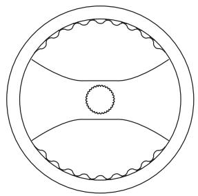 POULAN PBA195H4LT - UNASSEMBLED PARTS - 2