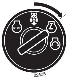 POULAN PBA195H4LT - TO OPERATE MOWER (See Fig. 6) - 4