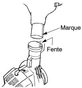 POULAN PBV200LE - MONTAGE DU SAC DE L'ASPIRATEUR - 2
