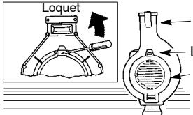 POULAN PBV200LE - AVERTISSEMENT: - 2