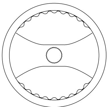POULAN PDGT26H48B - PIÉCES NON MONTÉES - 4