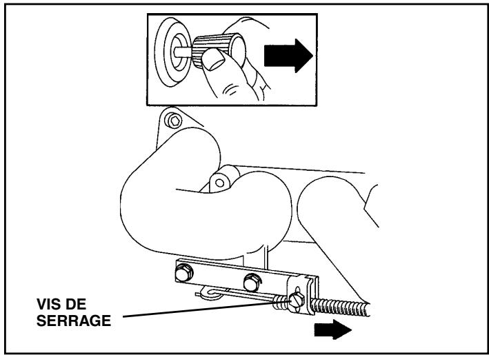 POULAN PDGT26H48B - POUR RÉGLER LE CARBURATEUR - 2