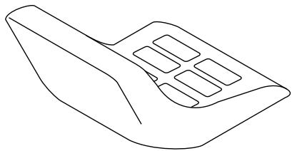 POULAN PDGT26H48B - PIÉCES NON MONTÉES - 6