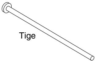 POULAN PKGTH2554 - PIÉCES NON MONTÉES - 11