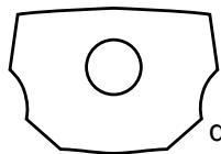 POULAN PKGTH2554 - PIÉCES NON MONTÉES - 4