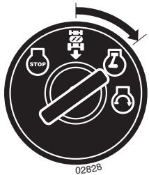 POULAN PKGTH2554 - VÉRIFIEZ SYSTÉME DE FONCTIONNEMENT EN MARCHE ARRIÈRE (ROS) - 2