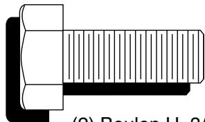 POULAN PKGTH2554 - PIÉCES NON MONTÉES - 9
