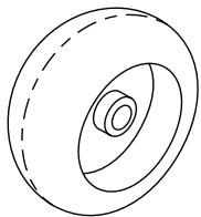 POULAN PKGTH2554 - PIÉCES NON MONTÉES - 14