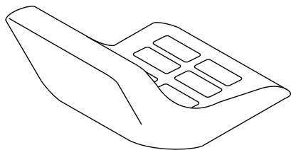 POULAN PKGTH2554 - PIÉCES NON MONTÉES - 5