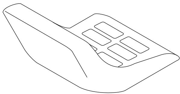 POULAN PO1742STC - PIEZAS SIN MONTAR - 10