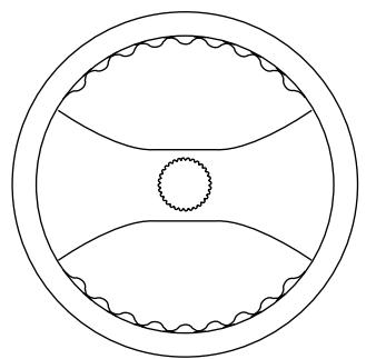 POULAN PO1742STC - PIEZAS SIN MONTAR - 1