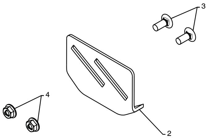 POULAN PRO 961980025 - Description - 2