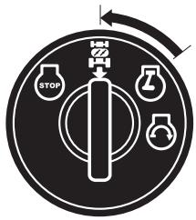 POULAN PRO PB18542LT - VÉRIFIEZ SYSTÉME DE FONCTIONNEMENT EN MARCHE ARRÊRÈRE (ROS) - 1