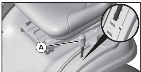 POULAN PRO PB195H46YT - TO ADJUST MOWER CUTTING HEIGHT (See Fig. 8) - 1
