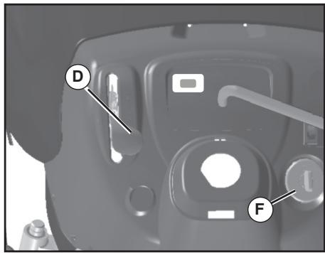 POULAN PRO PB195H46YT - STOPPING - 5