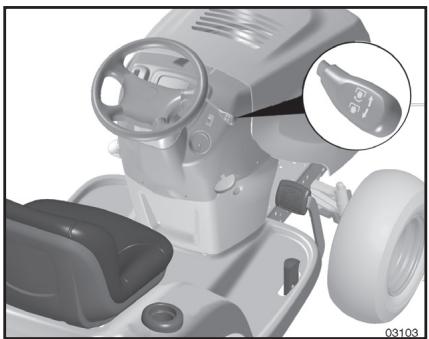 POULAN PRO PB195H46YT - STOPPING - 1