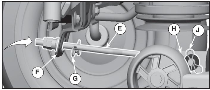 POULAN PRO PB23H48YT - INSTALLER LA TONDEUSE (Voir les Figs. 20 - 29) - 9