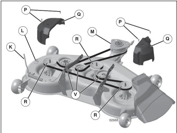 POULAN PRO PB23H48YT - INSTALLER LA TONDEUSE (Voir les Figs. 20 - 29) - 21