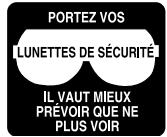 POULAN PRO PB23H48YT - AVANT D'UTILISER VOITE TRACTEUR, LISEZ CE MANUEL DE PROPRIETAIRE ET LES REGLES DE SECURITE - 2