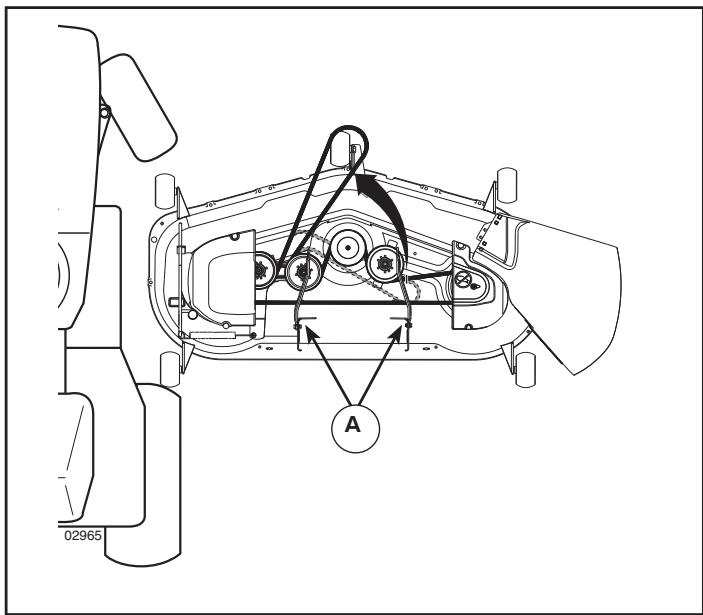 POULAN PRO PB23H48YT - INSTALLER LA TONDEUSE (Voir les Figs. 20 - 29) - 4