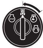 POULAN PRO PB23H48YT - UTILISATION DU SYSTEME DE FONCTIONNEMENT EN MARCHE ARRÈRE (Voir la Fig. 11) - 1