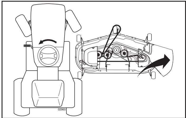 POULAN PRO PB23H48YT - INSTALLER LA TONDEUSE (Voir les Figs. 20 - 29) - 2