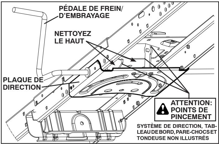 POULAN PRO PB23H48YT - NETTOYAGE - 2