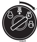 POULAN PRO PB23H48YT - UTILISATION DU SYSTEME DE FONCTIONNEMENT EN MARCHE ARRÈRE (Voir la Fig. 11) - 2