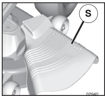 POULAN PRO PB23H48YT - POUR ARRÊTER LES LAMES DETONDEUSE- - 2