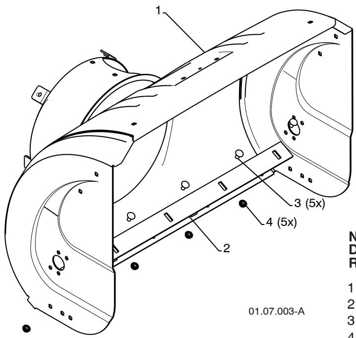 POULAN PRO PP291E30 - GUIDE DE DÉPANNAGE - 1