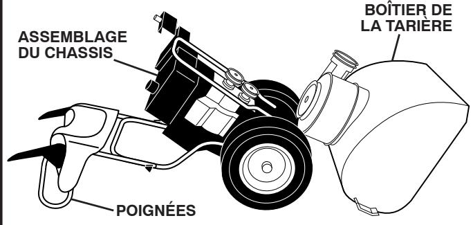 POULAN PRO PP291E30 - (Voir la Fig. 21) - 2