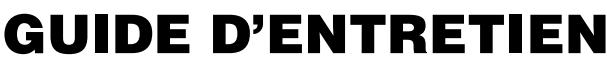 POULAN PRO PP291E30 - ENTRETIEN - 1
