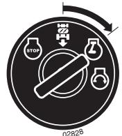 POULAN PRO PPH20K46 - TO STOP MOWER BLADES - 4