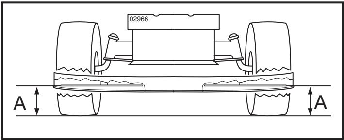 POULAN XT195H46YT - PRECISION SIDE-TO-SIDE ADJUSTMENT - 2
