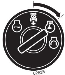 POULAN XT195H46YT - TO OPERATE MOWER - 4