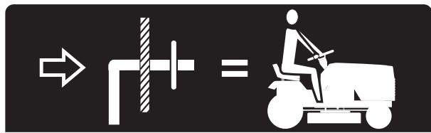 POULAN XT195H46YT - Transmission Engaged - 1