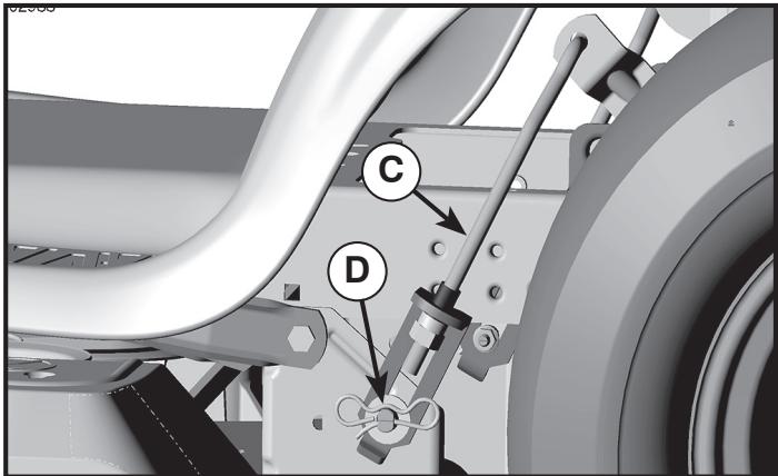 POULAN XT195H46YT - SERVICE AND ADJUSTMENTS - 1