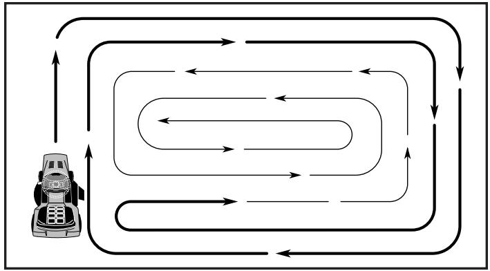 POULAN XT195H46YT - MOWING TIPS - 1