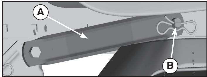POULAN XT195H46YT - TO INSTALL MOWER (See Fig.17-21) - 2