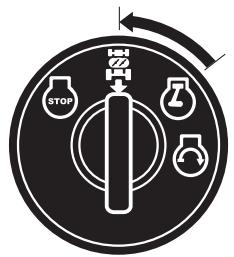 POULAN XT195H46YT - CHECK OPERATOR PRESENCE SYSTEM - 1