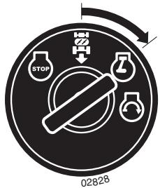 POULAN XT195H46YT - CHECK OPERATOR PRESENCE SYSTEM - 2