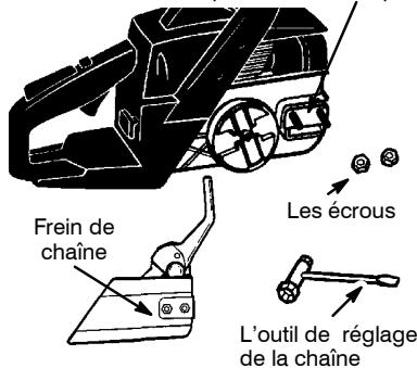 POULAN 2175 - MONTAGE - 1