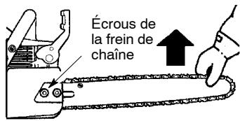 POULAN 2175 - Réglage de la tension: - 3