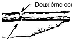 POULAN 2175 - Utilisez un cale pour enlever une tronçonneuse pincée - 4