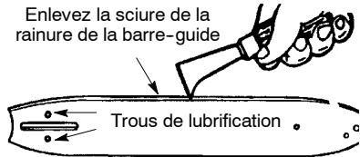 POULAN 2555 - MAINTIEN DE LA BARBE - 1