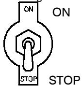 POULAN 3750 - DEMARRAGE D'UN MOTEUR FROID (ou d'un moteur après épuisement du carburant) - 1